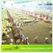 Leon series linha de alimentação altamente customizada para aves